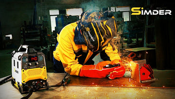 The Ultimate All-in-One Welding Solution: The SD-5010 Pro