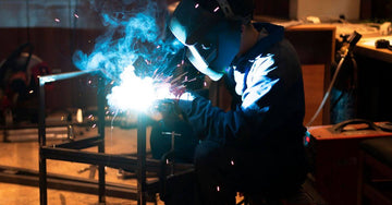 Is a beginner welder MIG or TIG?