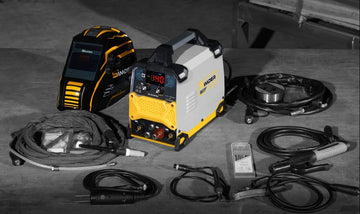 10 Benefits of TIG Welding:Why Our New Machine is a Game Changer