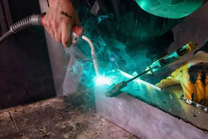 MIG Welding Aluminum For Beginners