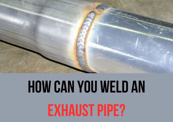 Silence the Roar: A DIY Guide to Exhaust Pipe Welding