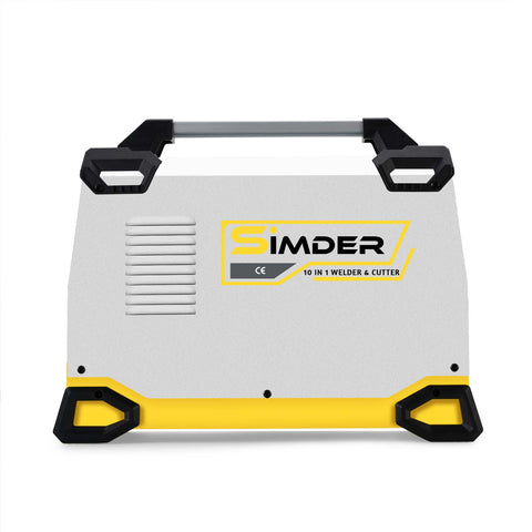 SSimder Upgraded SD-4050Pro(2024) 10-in-1 Aluminum Welder&Cutter