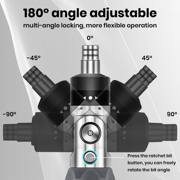 SSIMDER 30-in-1 Screwdriver Set