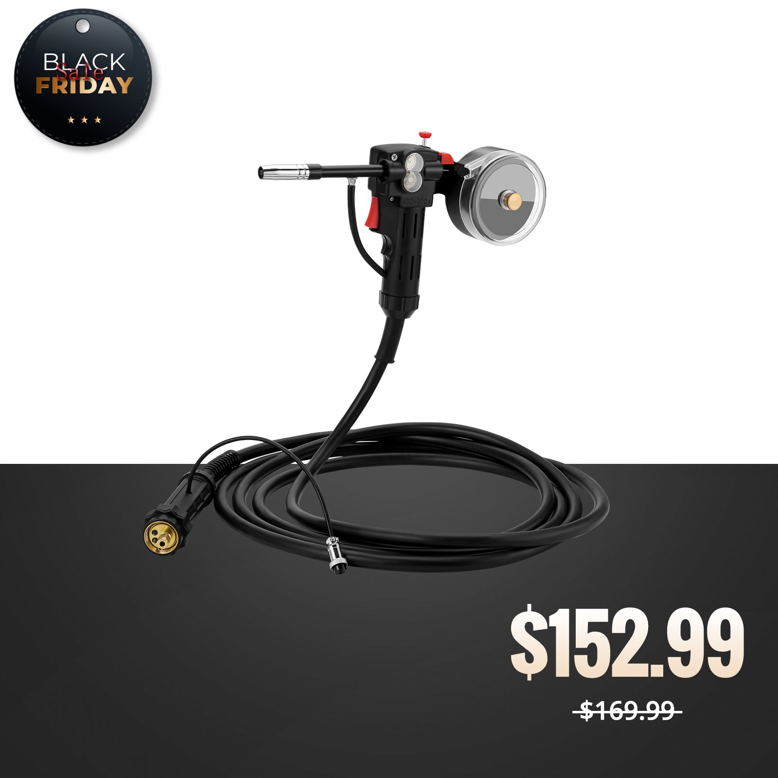 [24 Hours Flash Deal]SSimder Upgraded SD-4050Pro(2024) 10-in-1 Aluminum Welder&Cutter